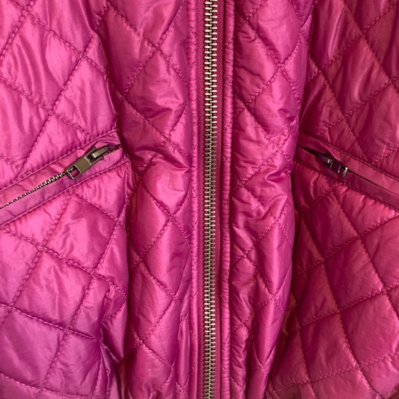 NWOT Free People Easy Quilted Bomber Jacket - Picture 7 of 7